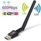 A high-quality Wifi USB Adapter with 600 Mbps speed and antenna designed for enhanced internet connectivity in Jashore, Bangladesh.